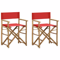 VidaXL 313031, Terrace, Bambou, Polyester, 600 mm, 450 mm, 880 mm, 52 cm