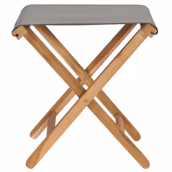 VidaXL 310670 chaise d'extérieur Terrace Polyester, Teck