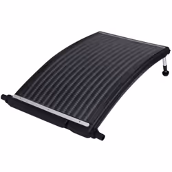 Description générale Ce chauffe-piscine solaire est idéal pour les piscines hors sol. Il utilise l'énergie solaire pour chauf ...