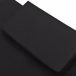 VidaXL 313521 lit d'extérieur Noir - Vue supplémentaire 5