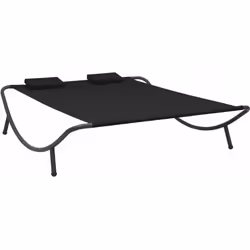 VidaXL 313529, Noir