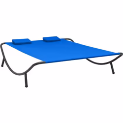 VidaXL 313531, Bleu