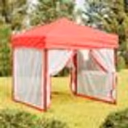 vidaXL Auvent latéral rétractable de patio 140x600 cm Marron