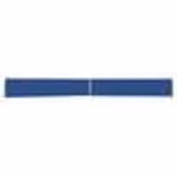 vidaXL Auvent latéral rétractable de patio 140x1200 cm Bleu - TU