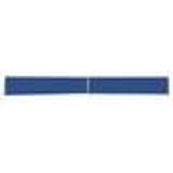 vidaXL Auvent latéral rétractable de patio 140x1200 cm Bleu - TU