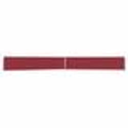vidaXL Auvent latéral rétractable de patio 140x1200 cm Rouge - TU