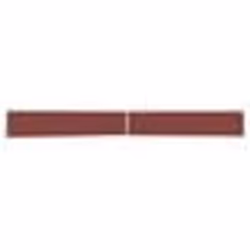 vidaXL Auvent latéral rétractable de patio 170x1200 cm Marron - TU