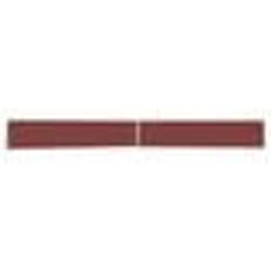 vidaXL Auvent latéral rétractable de patio 170x1200 cm Marron - TU