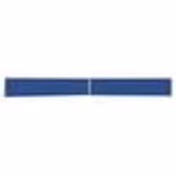 vidaXL Auvent latéral rétractable de patio 170x1200 cm Bleu - TU