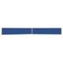 vidaXL Auvent latéral rétractable de patio 170x1200 cm Bleu - TU