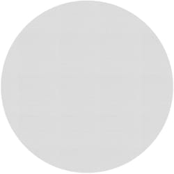 Film solaire de piscine flottant pe 527 cm Gris Vidaxl