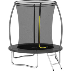 Vidaxl - Ensemble de trampoline rond 183x52 cm 80 kg