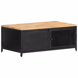 VidaXL 323136, Noir