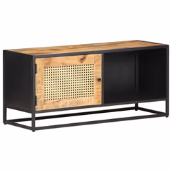 VidaXL 323144, Noir, Bois, Bois, 900 mm, 300 mm, 400 mm