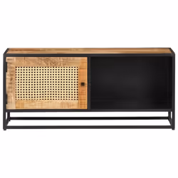 VidaXL 323144 Support TV et centre de divertissement