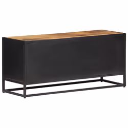 VidaXL 323144 Support TV et centre de divertissement - Vue supplémentaire 4