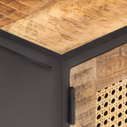 VidaXL 323144 Support TV et centre de divertissement - Vue supplémentaire 5