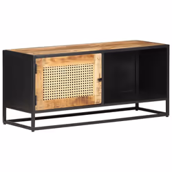 VidaXL 323144 Support TV et centre de divertissement - Vue supplémentaire 8