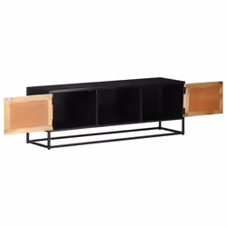 VidaXL 323148 Support TV et centre de divertissement