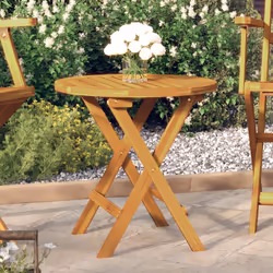 VidaXL 312116 table de jardin