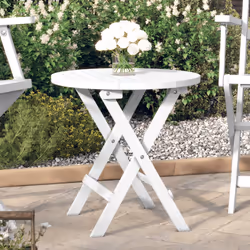 VidaXL 312117 table de jardin