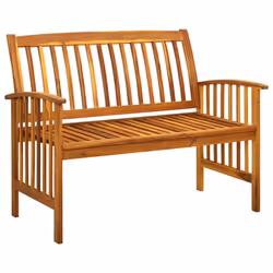 VidaXL 312132 banc de jardin - Vue supplémentaire 4