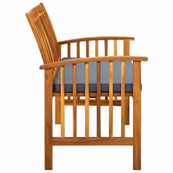 VidaXL 312133 banc de jardin - Vue supplémentaire 4