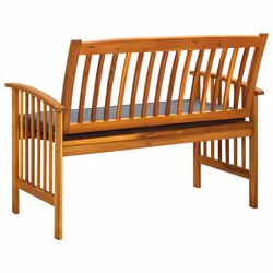 VidaXL 312133 banc de jardin - Vue supplémentaire 5