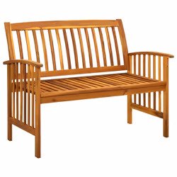 VidaXL 312134 banc de jardin - Vue supplémentaire 4