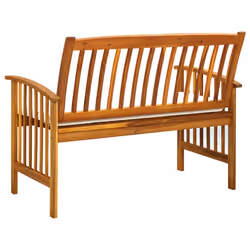 VidaXL 312134 banc de jardin - Vue supplémentaire 5