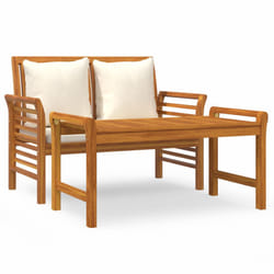 VidaXL 312141 ensemble de meubles de jardin