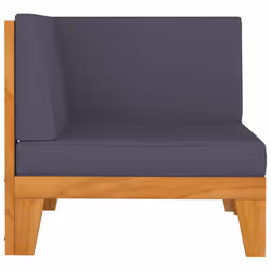 VidaXL 312147 banc de jardin Bois d'acacia