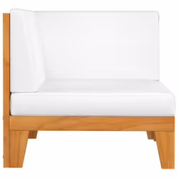VidaXL 312148 banc de jardin Bois d'acacia