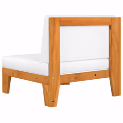 VidaXL 312148 banc de jardin Bois d'acacia - Vue supplémentaire 4
