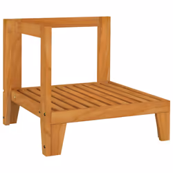 VidaXL 312148 banc de jardin Bois d'acacia - Vue supplémentaire 5