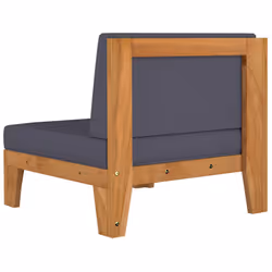 VidaXL 312149 banc de jardin Bois d'acacia - Vue supplémentaire 4