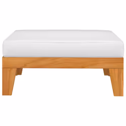 VidaXL 312152 banc de jardin Bois d'acacia