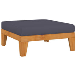 VidaXL 312153 banc de jardin Bois d'acacia