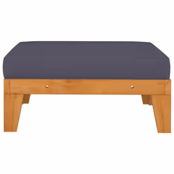 VidaXL 312153 banc de jardin Bois d'acacia