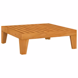 VidaXL 312153 banc de jardin Bois d'acacia - Vue supplémentaire 5