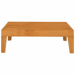 VidaXL 312154 banc de jardin Bois d'acacia