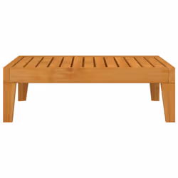 VidaXL 312154 banc de jardin Bois d'acacia