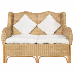 VidaXL 325466 canapé 2 siège(s)