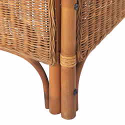 VidaXL 325468 canapé 2 siège(s) Marron - Vue supplémentaire 4
