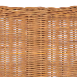 VidaXL 325468 canapé 2 siège(s) Marron - Vue supplémentaire 5