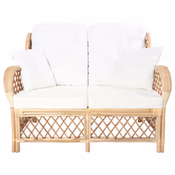 VidaXL 325472 canapé 2 siège(s)