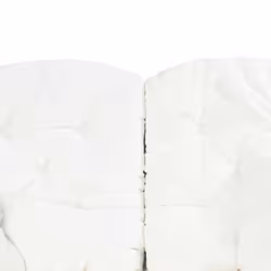 VidaXL 325473 canapé 2 siège(s) Crème, Gris - Vue supplémentaire 4