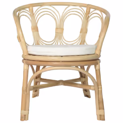 VidaXL 325475 chaise restaurant