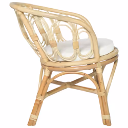 VidaXL 325475 chaise restaurant - Vue supplémentaire 4