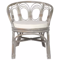 VidaXL 325476 chaise restaurant